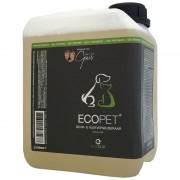 EcoPet détachant-désodorisant - recharge de 2,5 litre